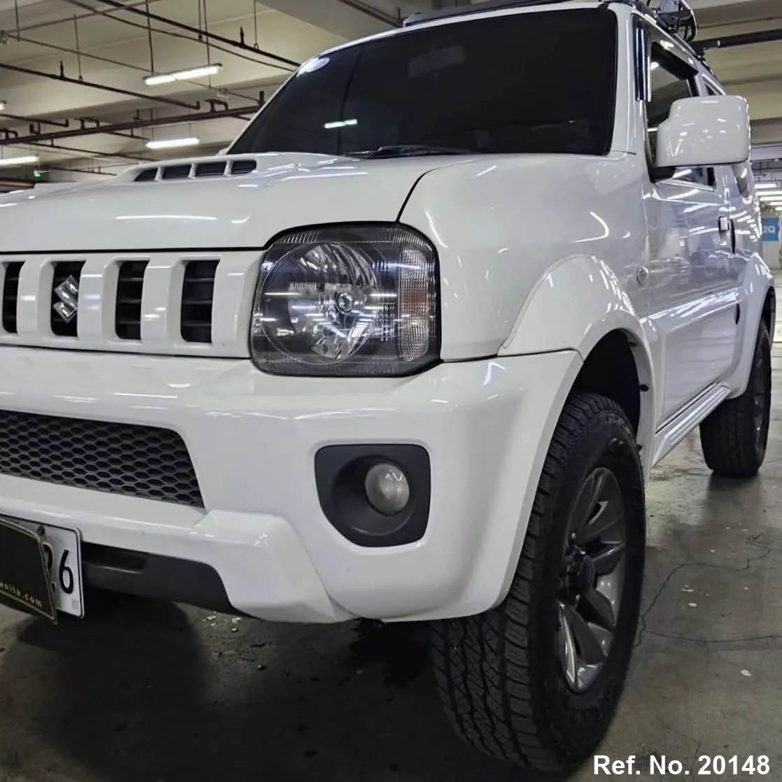  Suzuki / Jimny Stock No. 20148